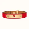 爱马仕/Hermes As de Coeur手镯 H081861CCS3T2