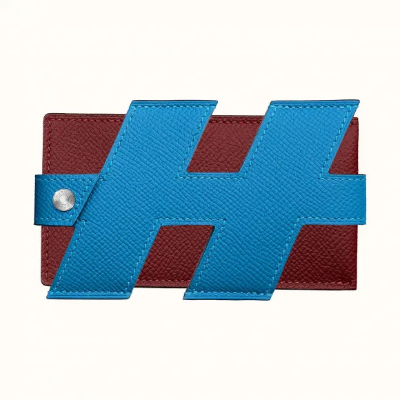 爱马仕/Hermes H-Tag卡包 H082056CKAC