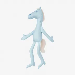 爱马仕/Hermes 玫瑰色 Pote Yok婴儿玩偶 H102836M_01