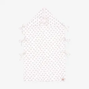 爱马仕/Hermes 玫瑰色 Adada Dots婴儿睡袋 H103140M_01