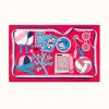爱马仕/Hermes Les Trophees de Plage沙滩巾 H103303M-05