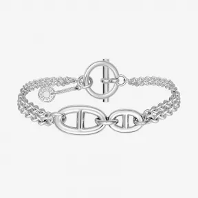 爱马仕/Hermes  New Farandole手链，小号 H119442B_00LG