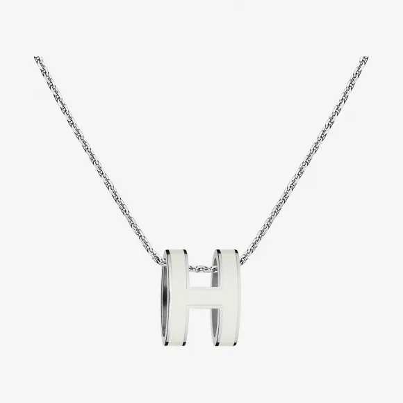 爱马仕/Hermes 黑色 Pop H坠饰 H147991FP03