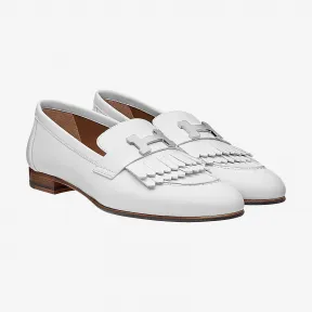 爱马仕/Hermes 白色 Royal乐福鞋 H181070Z_90365