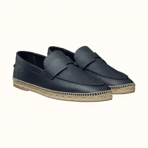 爱马仕/Hermes Trip草编鞋 H191369ZHH8410