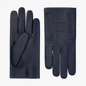 爱马仕/Hermes 蓝色 Vitesse手套 H192020G_BN080