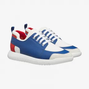 爱马仕/Hermes 蓝色 Vitesse运动鞋 H192505ZH15420