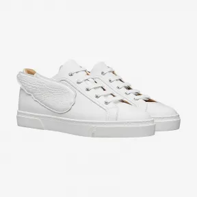 爱马仕/Hermes 白色 Velvet运动鞋 H192551ZH90450