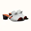 爱马仕/Hermes Candy凉鞋 H211071Z-90365