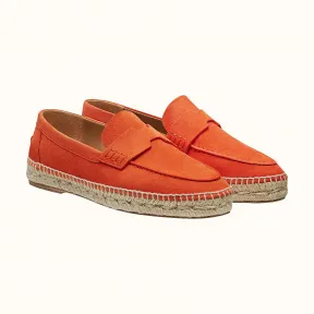 爱马仕/Hermes Trip草编鞋 H211138Z-3U410