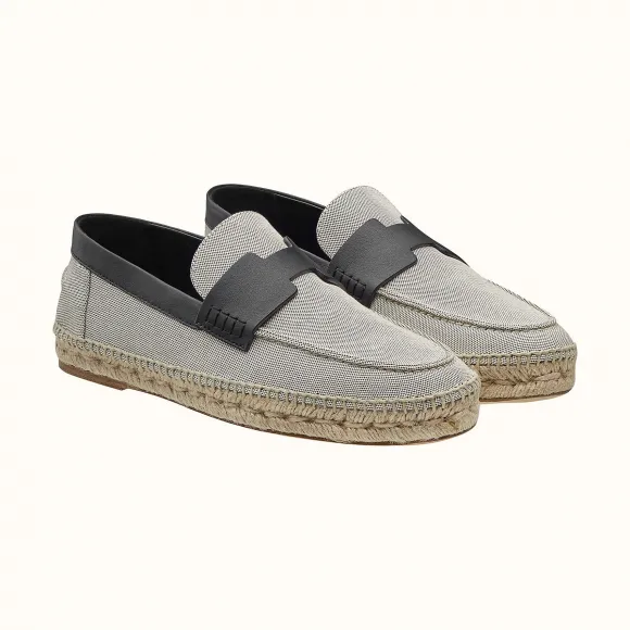 爱马仕/Hermes Trip草编鞋 H211873ZH03430