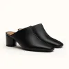 爱马仕/Hermes Detail穆勒鞋 H212039Z-02360