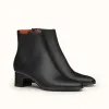 爱马仕/Hermes Demarche及踝靴 H212082Z-02390