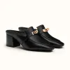 爱马仕/Hermes Blossom穆勒鞋 H212107Z-02365