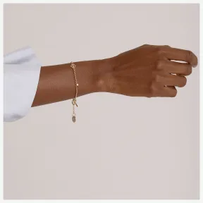 爱马仕/Hermes  Gambade手链 H216430B_00SH