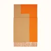 爱马仕/Hermes “双H”围巾 H259076S-02