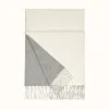 爱马仕/Hermes “双面”长披肩 H259084S-44
