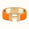 爱马仕/Hermes Clic Clac H手镯 H300001F-23PM