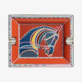 爱马仕/Hermes “晚礼服”2H烟灰缸 H311508M-01