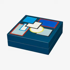 爱马仕/Hermes Fenetres sur Ciel收纳盒 H312950M-01