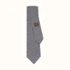 爱马仕/Hermes Tie  7 Flot de H领带 H339272T-08