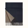 爱马仕/Hermes “双面”围巾 H393800T-23