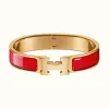爱马仕/Hermes Clic H手镯 H700001F-61PM