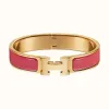 爱马仕/Hermes Clic H手镯 H700001F-9XGM
