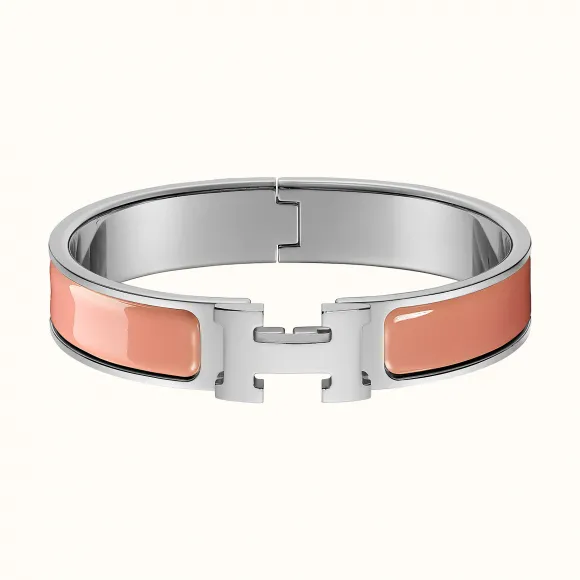 爱马仕/Hermes Clic H手镯 H700001FP5XGM
