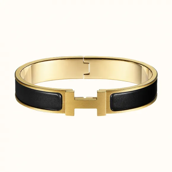 爱马仕/Hermes Clic HH手镯 H703203FM01T5