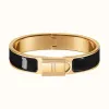 爱马仕/Hermes Clic Cadenas手镯 H707000F-05GM