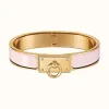 爱马仕/Hermes Clic Anneau手镯 H708000F-05PM