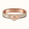 爱马仕/Hermes Clic Anneau手镯 H708000FO19GM