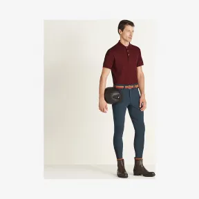 爱马仕/Hermes Double Jeu高科技Polo衫 H800271E-02L