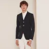 爱马仕/Hermes Jump竞赛夹克 H800277E-0148