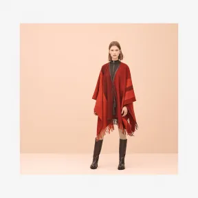 爱马仕/Hermes 骑士通用斗篷 H800377E-02