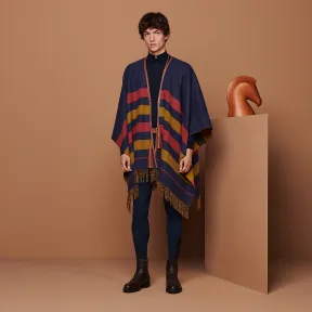 爱马仕/Hermes Rocabar斗篷 H800508E-01