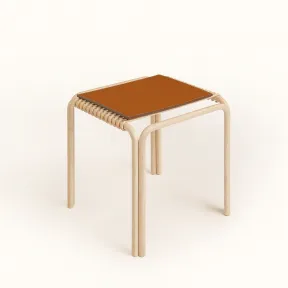 爱马仕/Hermes Karumi方凳坐垫 H960074M-01