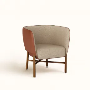 爱马仕/Hermes Les Necessaires d'Hermes “cabriolet”扶手椅 H960136M-01