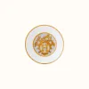 爱马仕/Hermes  “24金色马赛克”酱油碟 P026086P