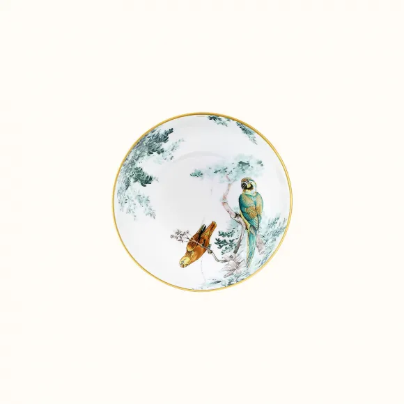 爱马仕/Hermes  “赤道丛林”谷物盘 P038013P