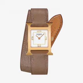 爱马仕/Hermes Heure H腕表 W049198WW00