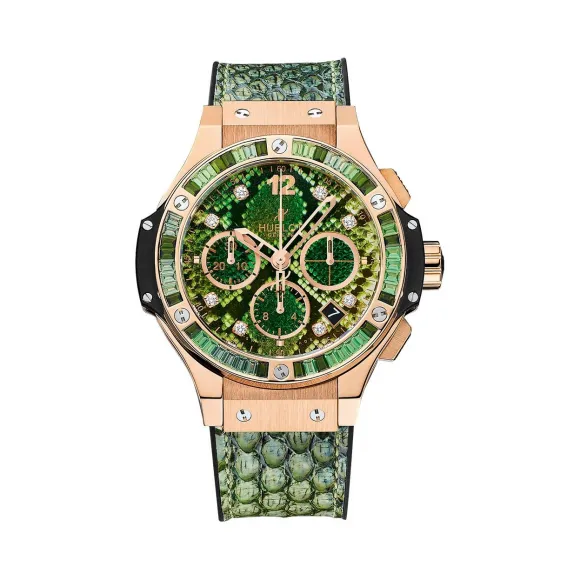 宇舶/Hublot 大爆炸 Big Bang 系列 自动机械机芯 女表 341.PX.7818.PR.1978