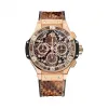 宇舶/Hublot 大爆炸 Big Bang 系列 自动机械机芯 女表 341.PX.7918.PR.1979