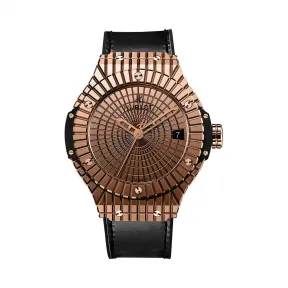 宇舶/Hublot 大爆炸 Big Bang 系列 自动机械机芯 男表 346.PX.0880.VR