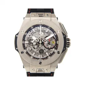 宇舶/Hublot 大爆炸 Big Bang 系列 自动机械机芯 男表 401.NX.0123.VR