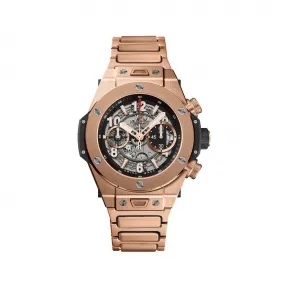 宇舶/Hublot 大爆炸 Big Bang 系列 自动机械机芯 男表 411.OX.1180.OX