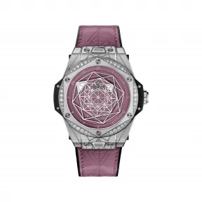 宇舶/Hublot 大爆炸 Big Bang 系列 自动机械机芯 男表 465.SS.89P7.VR.1204.MXM20