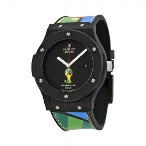 宇舶/Hublot 大爆炸 Big Bang 系列 石英机芯 男表 500.XI.1100.VR.FIF14