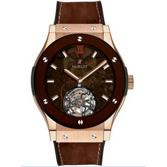 宇舶/Hublot 经典融合 Classic Fusion 系列 手动机械机芯 男表 505.OC.0589.VR.OPX14